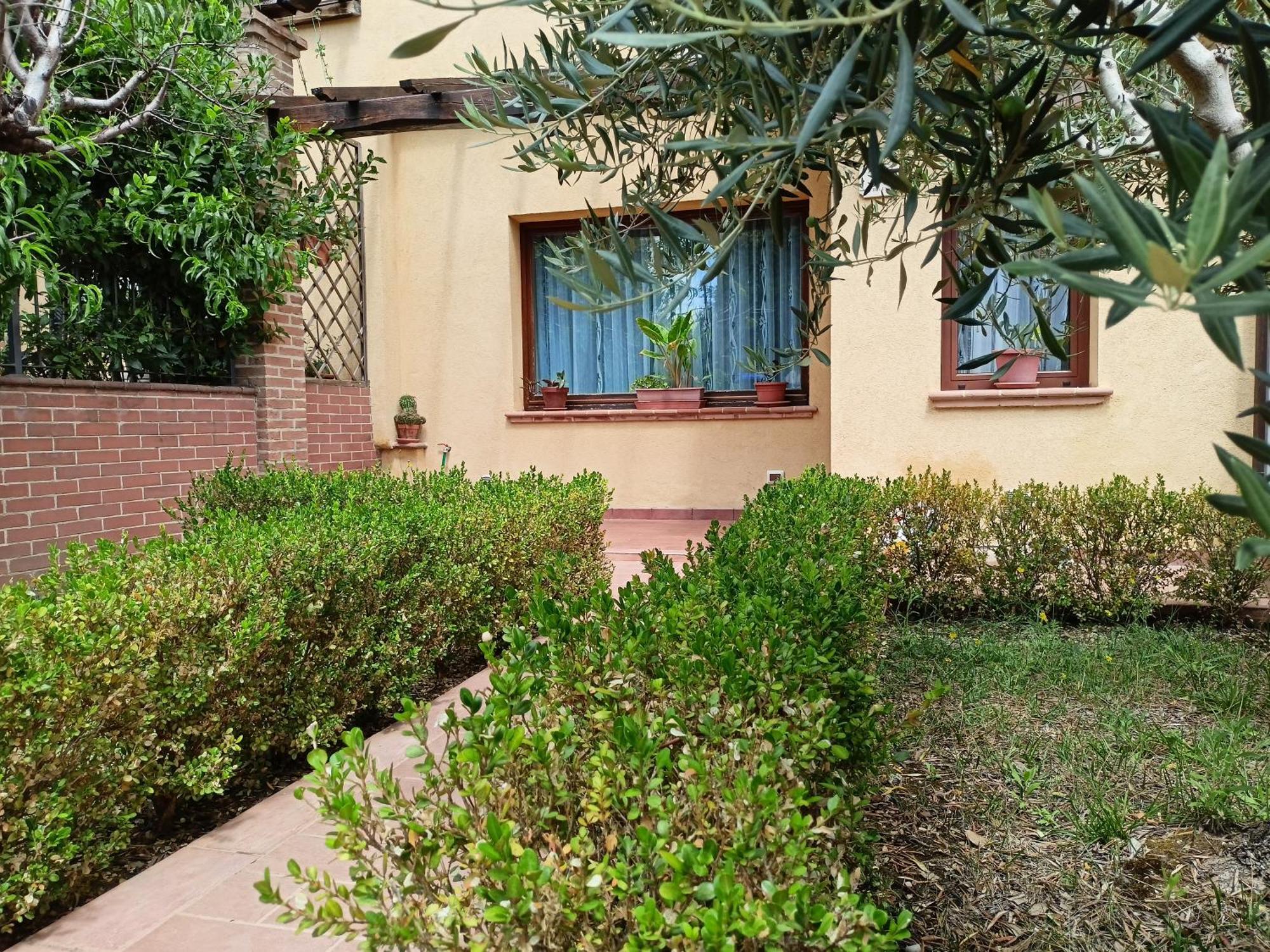 Villa Iliria Ripa Exterior photo